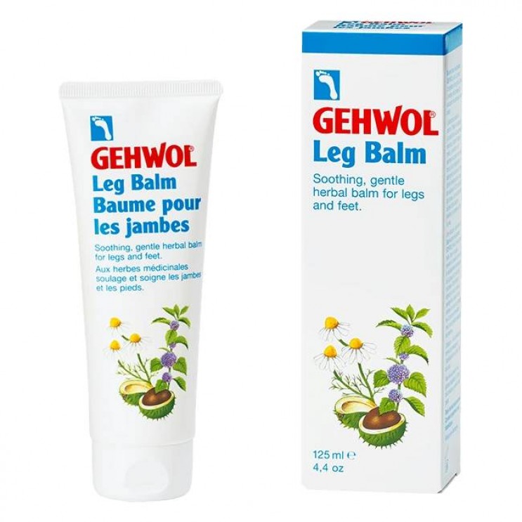 Gehwol Leg Balm 125ml | Περιποιητικό Βάλσαμο για Γάμπες