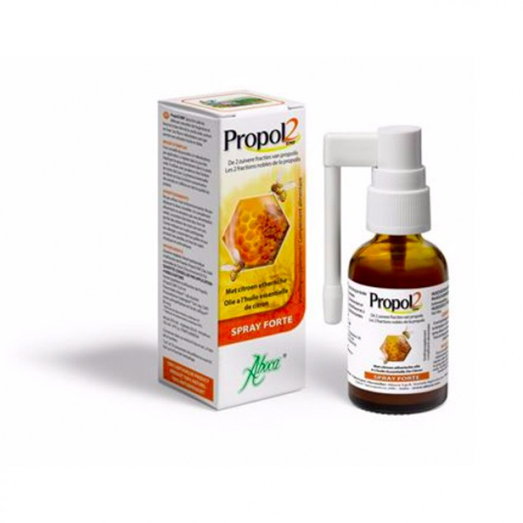 Aboca Propol2 EMF Spray 30ml | Σπρέι Πρόπολης Για Τη Στοματική Κοιλότητα ΦΥΤΙΚΑ & ΒΟΤΑΝΑ