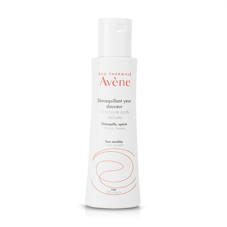 Avene Demaquillant Douceur Yeux 125ml | Απαλό Gel για  Ντεμακιγιάζ Ματιών ΦΡΟΝΤΙΔΑ ΠΡΟΣΩΠΟΥ