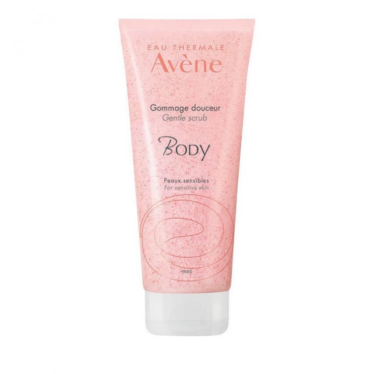 Avene Body Gommage Douceur 200ml | Απαλό Απολεπιστικό Σώματος  ΦΡΟΝΤΙΔΑ ΓΙΑ ΤΟ ΣΩΜΑ