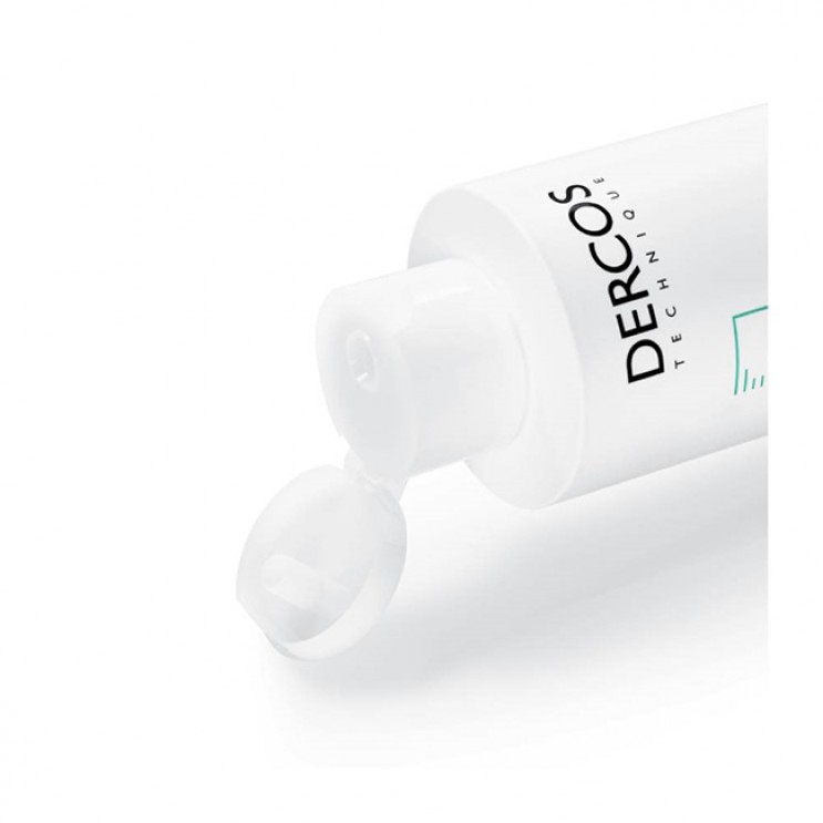 Vichy Dercos Oil Control Shampoo 200ml | Σαμπουάν για τη Ρύθμιση της Λιπαρότητας ΦΡΟΝΤΙΔΑ ΜΑΛΛΙΩΝ