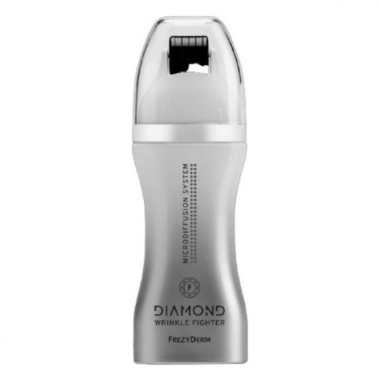 Frezyderm Diamond Wrinkle Fighter 40ml |  Αντιρυτιδικός Ορός με Ειδική Συσκευή Επιδερμικής Απορρόφησης ΦΡΟΝΤΙΔΑ ΠΡΟΣΩΠΟΥ