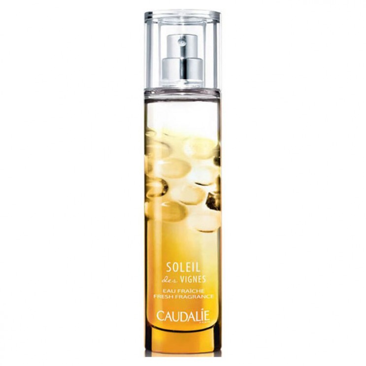 Caudalie Soleil Des Vignes Fresh Fragrance  50ml | Γυναικείο Άρωμα   ΦΡΟΝΤΙΔΑ ΓΙΑ ΤΟ ΣΩΜΑ