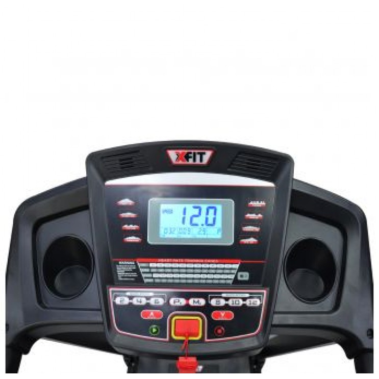 X-FIT 123 Διάδρομος 2.0hp ΟΡΓΑΝΑ ΓΥΜΝΑΣΤΙΚΗΣ