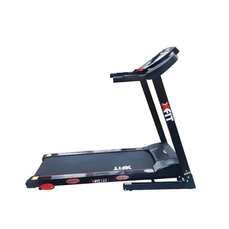 X-FIT 123 Διάδρομος 2.0hp ΟΡΓΑΝΑ ΓΥΜΝΑΣΤΙΚΗΣ