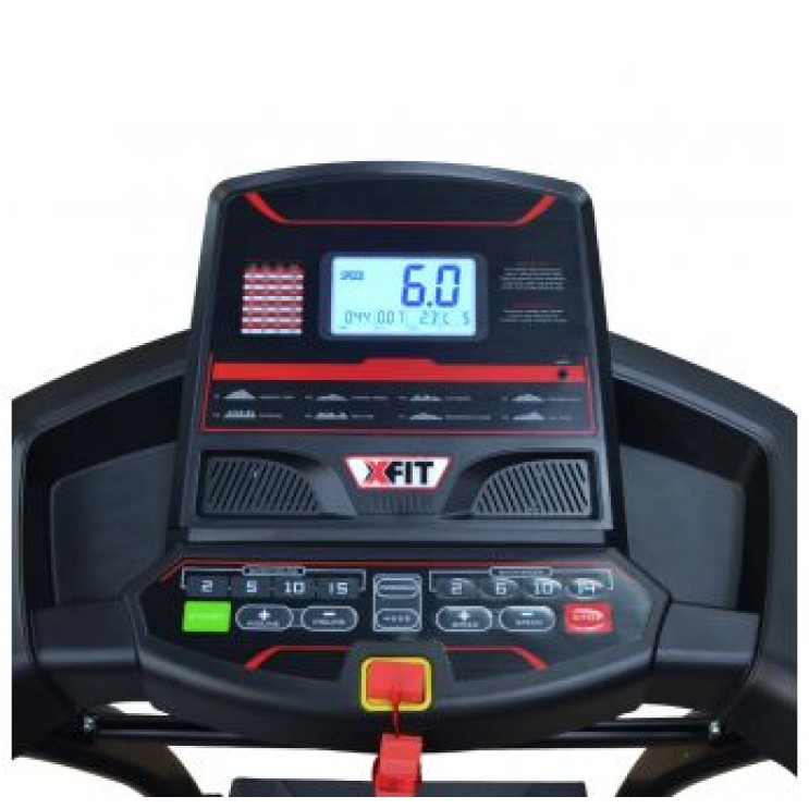 X-FIT Διάδρομος Hermes 2.5hp