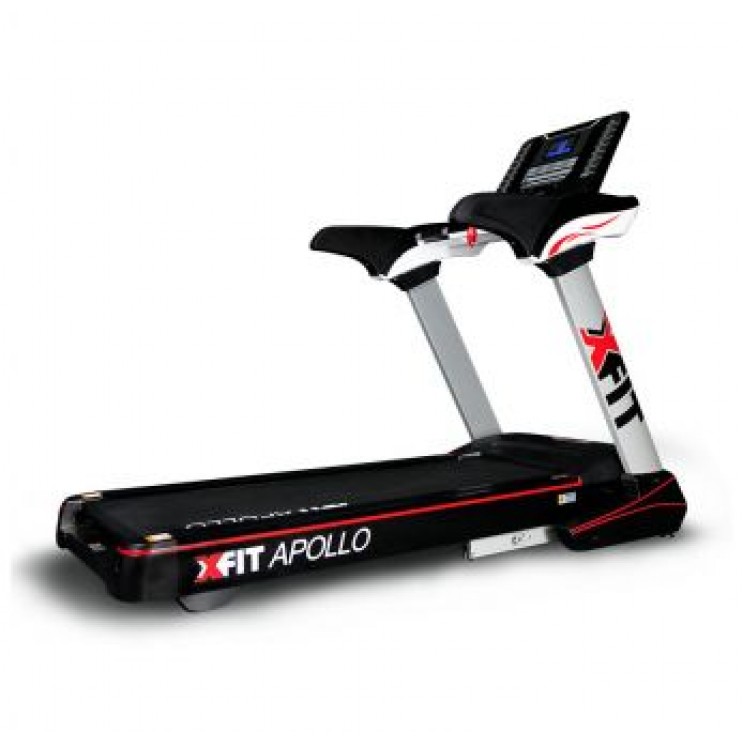 X-FIT Διάδρομος Apollo 4.0hp  ΟΡΓΑΝΑ ΓΥΜΝΑΣΤΙΚΗΣ