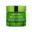 Apivita Bee Radiant Cream, Rich Texture 50ml | Κρέμα για Σημάδια Γήρανσης & Ξεκούραστη Όψη,Πλούσιας Υφής ΦΡΟΝΤΙΔΑ ΠΡΟΣΩΠΟΥ