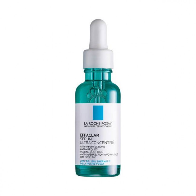 La Roche Posay Effaclar Ultra Concentrated Serum 30ml | Ορός για τις Ατέλειες και τα Σημάδια Ακμής ΦΡΟΝΤΙΔΑ ΠΡΟΣΩΠΟΥ