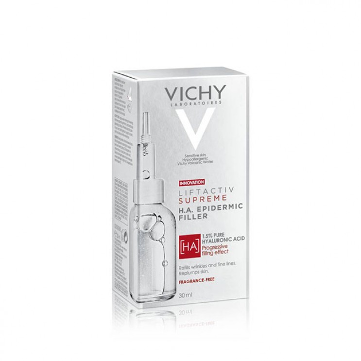 Vichy Liftactiv Supreme H.A Epidermic Filler 30ml | Filler με Υαλουρονικό Οξύ για Πρόσωπο-Μάτια ΦΡΟΝΤΙΔΑ ΠΡΟΣΩΠΟΥ