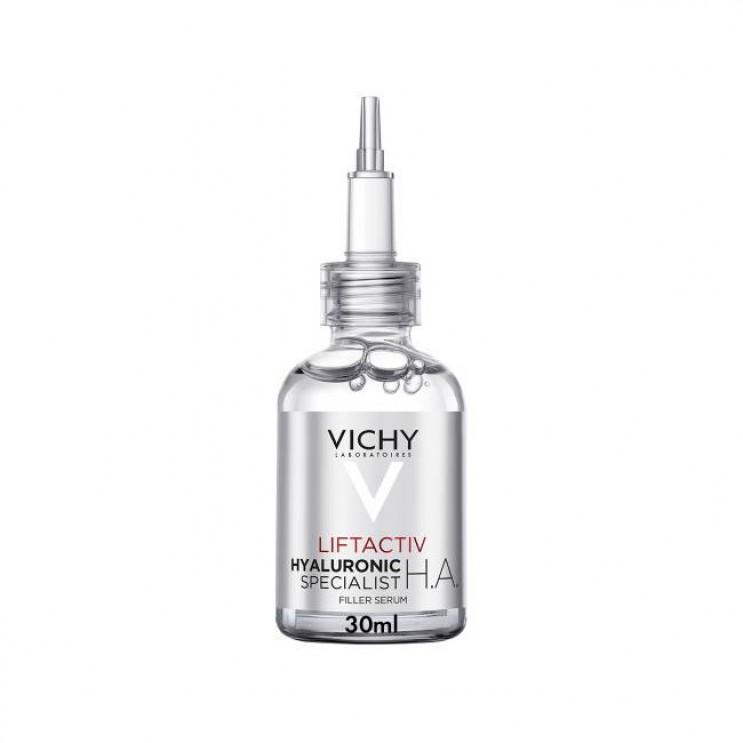 Vichy Liftactiv Hyaluronic Specialist H.A. Filler Serum, 30ml | Oρός Προσώπου για Ενίσχυση του Υαλουρονικού Οξέος, Ενάντια στα Πρώτα Σημάδια Γήρανσης ΦΡΟΝΤΙΔΑ ΠΡΟΣΩΠΟΥ