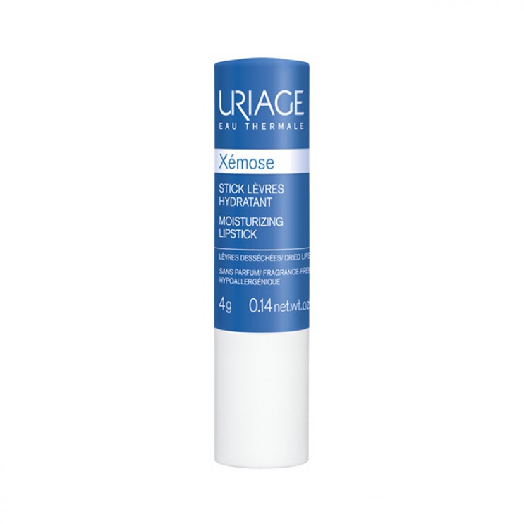 Uriage Xémose Moisturizing Lipstick 4g | Ενυδατικό Στικ Χειλιών  ΦΡΟΝΤΙΔΑ ΠΡΟΣΩΠΟΥ