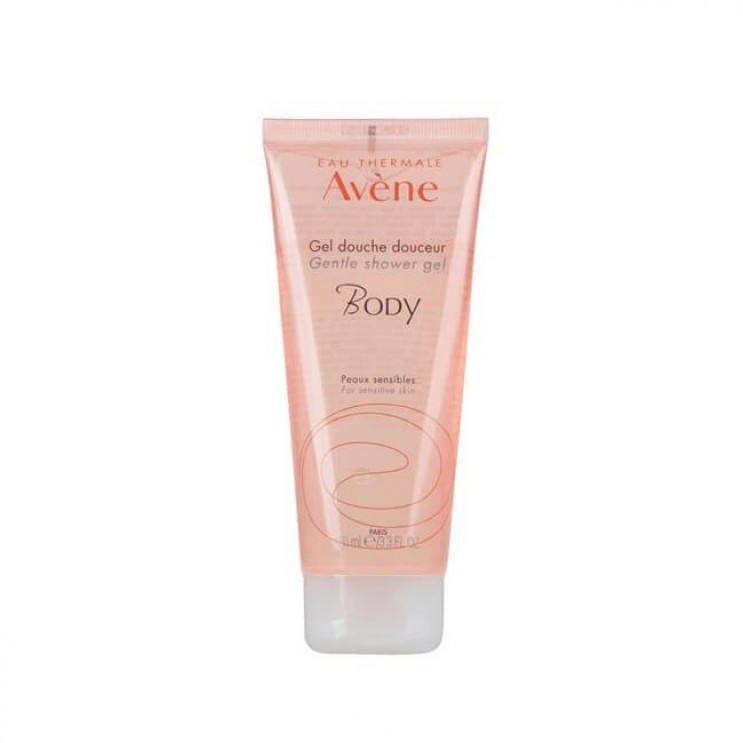 Avène Body Gel Douche 100ml | Απαλό Τζελ για το Ντους ΦΡΟΝΤΙΔΑ ΓΙΑ ΤΟ ΣΩΜΑ