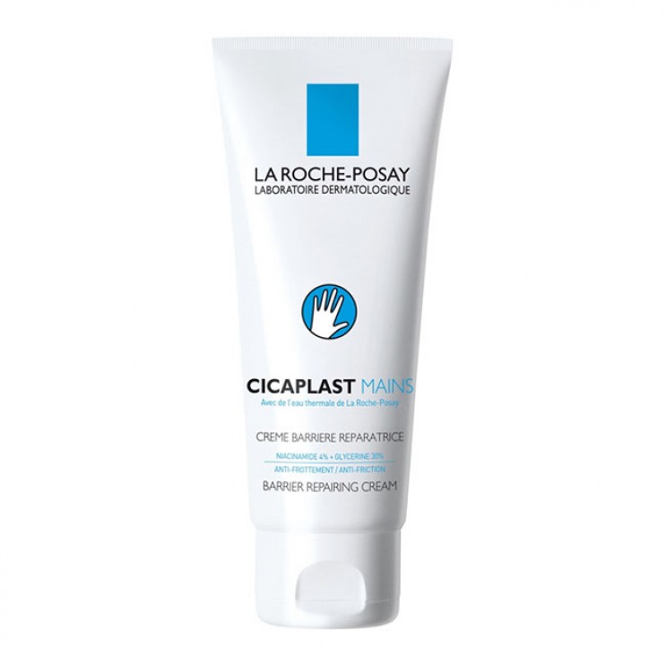 La Roche Posay Cicaplast Mains 100ml | Επανορθωτική Κρέμα Χεριών  ΦΡΟΝΤΙΔΑ ΠΡΟΣΩΠΟΥ