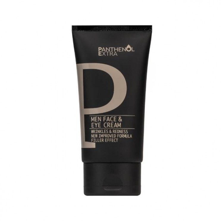Medisei Panthenol Extra Men Face and Eye Cream 75ml | Ανδρική Αντιρυτιδική Κρέμα Προσώπου & Ματιών ΦΡΟΝΤΙΔΑ ΠΡΟΣΩΠΟΥ