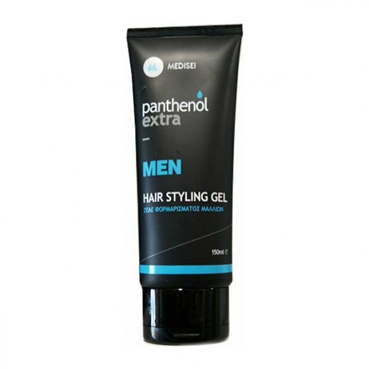 Medisei Panthenol Extra Men Hair Styling Gel 150ml | Ζελέ Φορμαρίσματος Μαλλιών  ΦΡΟΝΤΙΔΑ ΜΑΛΛΙΩΝ