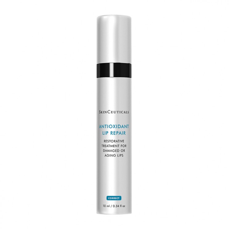 SkinCeuticals Antioxidant Lip Repair 10ml |  Aντιοξειδωτική και Αντιγηραντική Φροντίδα για Λείανση & Ενυδάτωση των Χειλιών