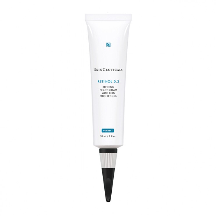 SkinCeuticals Retinol 0.3 % 30ml | Kρέμα Νυκτός με 0.3% Ρετινόλη Ενάντια στη Γήρανση ΦΡΟΝΤΙΔΑ ΠΡΟΣΩΠΟΥ
