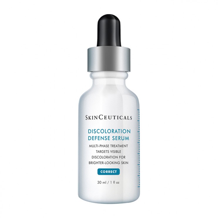 SkinCeuticals Discoloration Defence Serum 30ml | Oρός Προσώπου Ενάντια στις Δυσχρωμίες με Τρανεξαμικό Οξύ ΦΡΟΝΤΙΔΑ ΠΡΟΣΩΠΟΥ