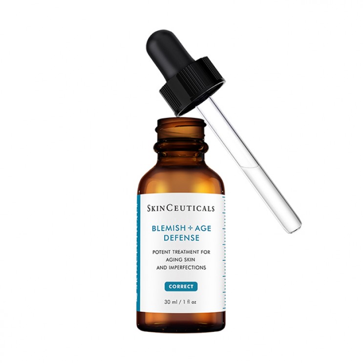 SkinCeuticals Blemish & Age Defence 30ml | Ορός Προσώπου Ενάντια στην Ακμή και τη Γήρανση ΦΡΟΝΤΙΔΑ ΠΡΟΣΩΠΟΥ
