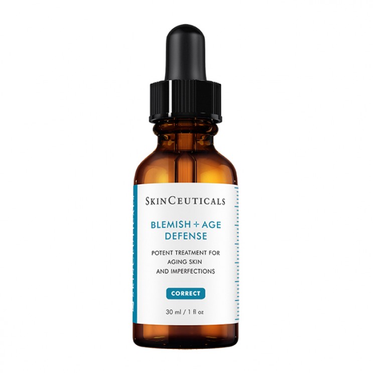 SkinCeuticals Blemish & Age Defence 30ml | Ορός Προσώπου Ενάντια στην Ακμή και τη Γήρανση ΦΡΟΝΤΙΔΑ ΠΡΟΣΩΠΟΥ