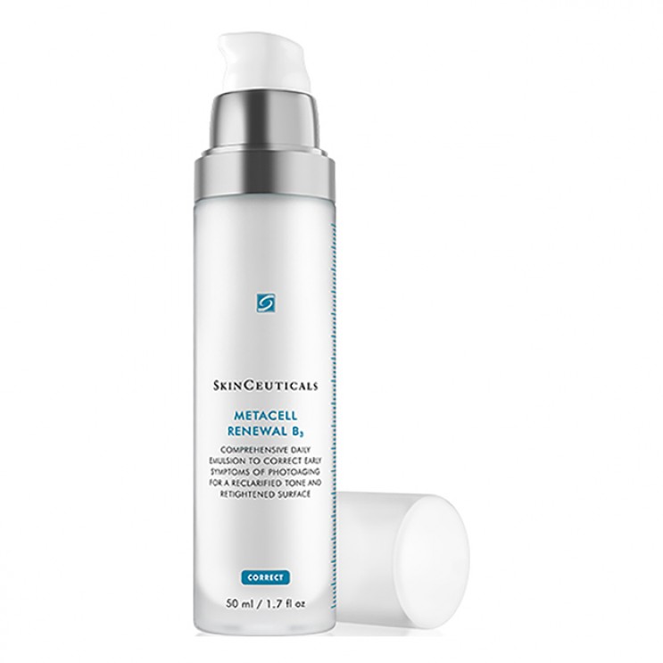 SkinCeuticals Metacell Renewal B3 50ml | Αντιγηραντική Κρέμα Προσώπου για Διόρθωση όλων των Πρώιμων Σημαδιών Γήρανσης ΦΡΟΝΤΙΔΑ ΠΡΟΣΩΠΟΥ