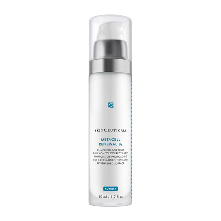 SkinCeuticals Metacell Renewal B3 50ml | Αντιγηραντική Κρέμα Προσώπου για Διόρθωση όλων των Πρώιμων Σημαδιών Γήρανσης ΦΡΟΝΤΙΔΑ ΠΡΟΣΩΠΟΥ
