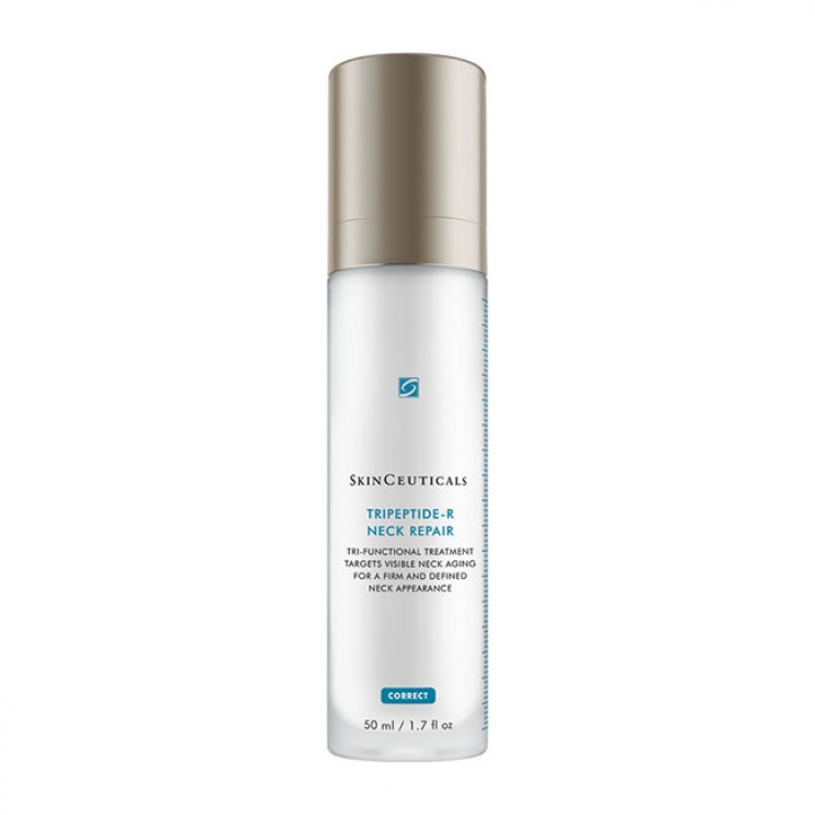 SkinCeuticals Tripeptide-R Neck Repair 50ml|Κρέμα Σύσφιξης και Αντιγήρανσης του Λαιμού ΦΡΟΝΤΙΔΑ ΠΡΟΣΩΠΟΥ
