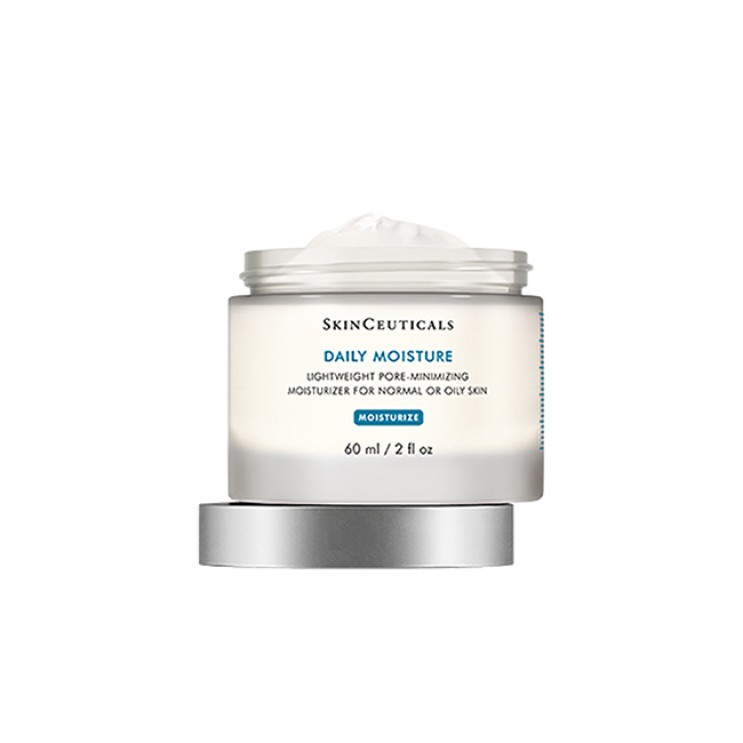 SkinCeuticals Daily Moisture  60ml |Ενυδατική Kρέμα Προσώπου για Ενυδάτωση και Σύσφιξη των Πόρων ΦΡΟΝΤΙΔΑ ΠΡΟΣΩΠΟΥ
