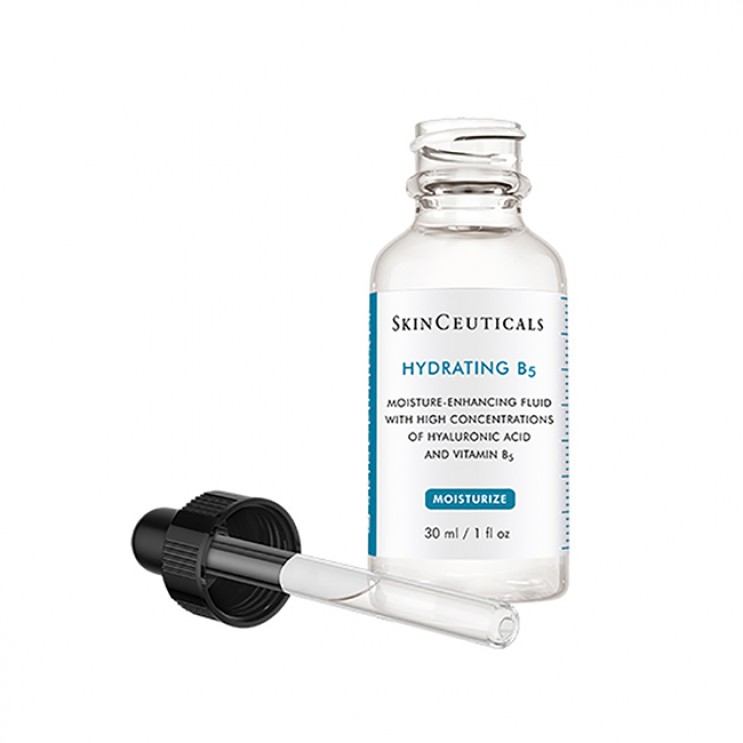 SkinCeuticals Hydrating B5 Gel 30ml | Εντατικός Eνυδατικός Ορός Προσώπου με Υαλουρονικό Οξύ ΦΡΟΝΤΙΔΑ ΠΡΟΣΩΠΟΥ