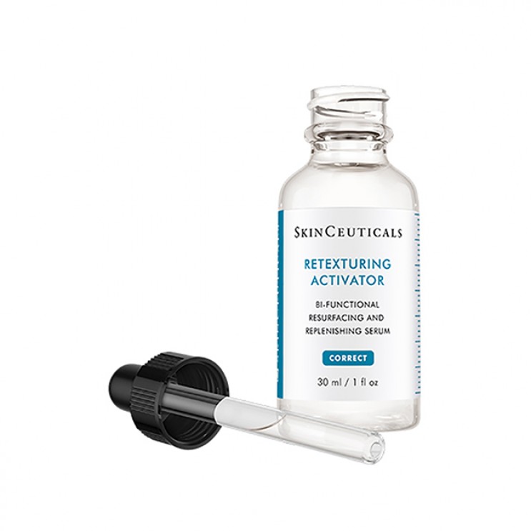 SkinCeuticals Retexturing Activator Serum 30ml | Ορός Προσώπου για Ανάπλαση και Ενυδάτωση με Υαλουρονικό Οξύ ΦΡΟΝΤΙΔΑ ΠΡΟΣΩΠΟΥ