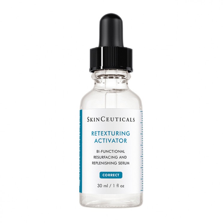 SkinCeuticals Retexturing Activator Serum 30ml | Ορός Προσώπου για Ανάπλαση και Ενυδάτωση με Υαλουρονικό Οξύ ΦΡΟΝΤΙΔΑ ΠΡΟΣΩΠΟΥ
