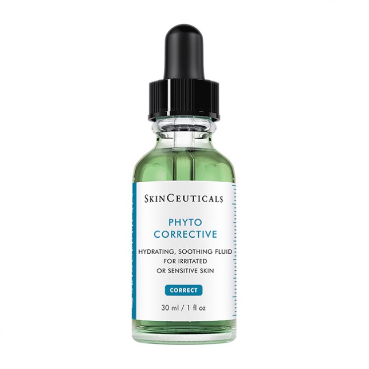 SkinCeuticals Phyto Corrective Gel 30ml | Καταπραϋντικός Ορός Προσώπου ορός για Ερεθισμένο δέρμα με Υαλουρονικό Οξύ ΦΡΟΝΤΙΔΑ ΠΡΟΣΩΠΟΥ