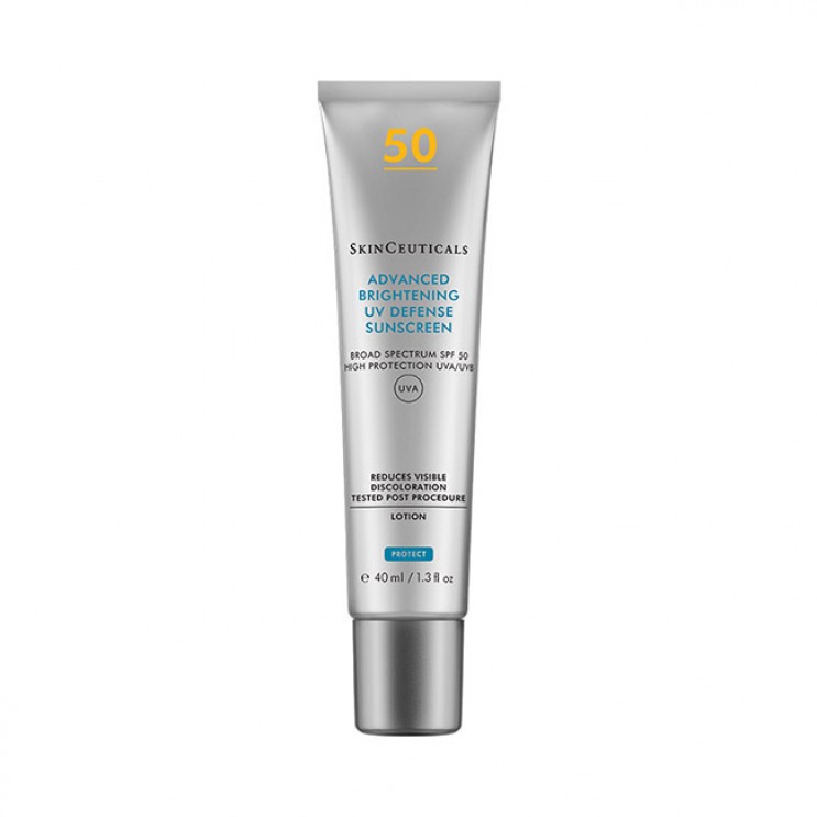 SkinCeuticals Advanced Brightening UV SPF50+ 40ml | Aντηλιακή Κρέμα Προσώπου με Διπλή Δράση ενάντια στις Δυσχρωμίες ΦΡΟΝΤΙΔΑ ΠΡΟΣΩΠΟΥ