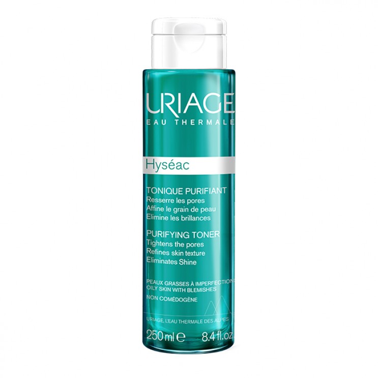 Uriage Hyseac Purifying Toner 250ml | Εξυγιαντική και Τονωτική Λοσιόν για Λιπαρό Δέρμα ΦΡΟΝΤΙΔΑ ΠΡΟΣΩΠΟΥ