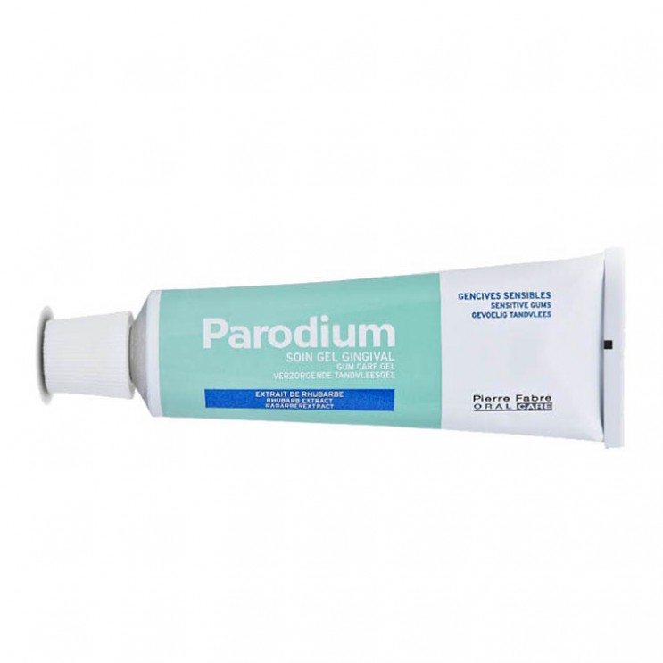 Elgydium Parodium Gel 50ml |  Γέλη για Ευαίσθητα Ούλα και Πρόληψη Ερεθισμών  ΦΑΡΜΑΚΕΙΟ