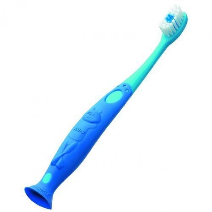 Elgydium Toothbrush Kids 1τμχ | Οδοντόβουρτσα για Παιδιά από 2 έως 6 ετών ΣΤΟΜΑΤΙΚΗ ΥΓΙΕΙΝΗ
