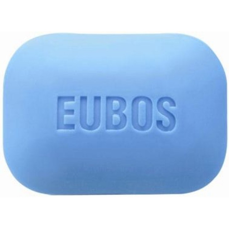 Eubos Basic Care Blue Solid Washing Bar 125gr |Στερεή Πλάκα Καθαρισμού για Πρόσωπο & Σώμα χωρίς Άρωμα  ΦΡΟΝΤΙΔΑ ΓΙΑ ΤΟ ΣΩΜΑ