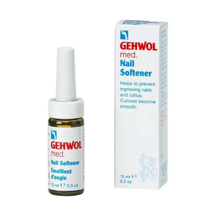 Gehwol Med Nail Softener 15ml | Μαλακτικό Λ΄άδι Νυχιών ΦΡΟΝΤΙΔΑ ΝΥΧΙΩΝ & ΠΟΔΙΩΝ