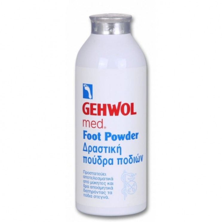 Gehwol Med Foot Powder 100gr | Αντιμυκητιασική Πούδρα