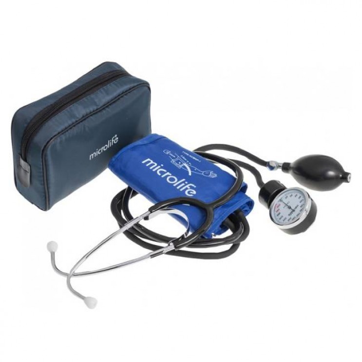 Microlife Aneroid BP AG1-30 1τμχ | Αναλογικό Πιεσόμετρο Μπράτσου ΔΙΑΓΝΩΣΤΙΚΑ