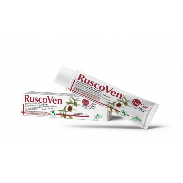 Aboca Ruscoven BioGel 100ml | Τζελ Για Βαριά & Κουρασμένα Πόδια ΦΑΡΜΑΚΕΙΟ