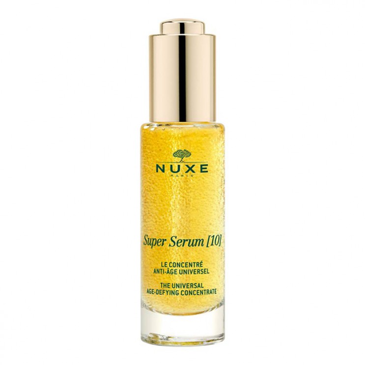 Nuxe Super Serum 10 30ml | Το Απόλυτο Συμπύκνωμα Αντιγήρανσης με Υαλουρονικό Οξύ ΦΡΟΝΤΙΔΑ ΠΡΟΣΩΠΟΥ