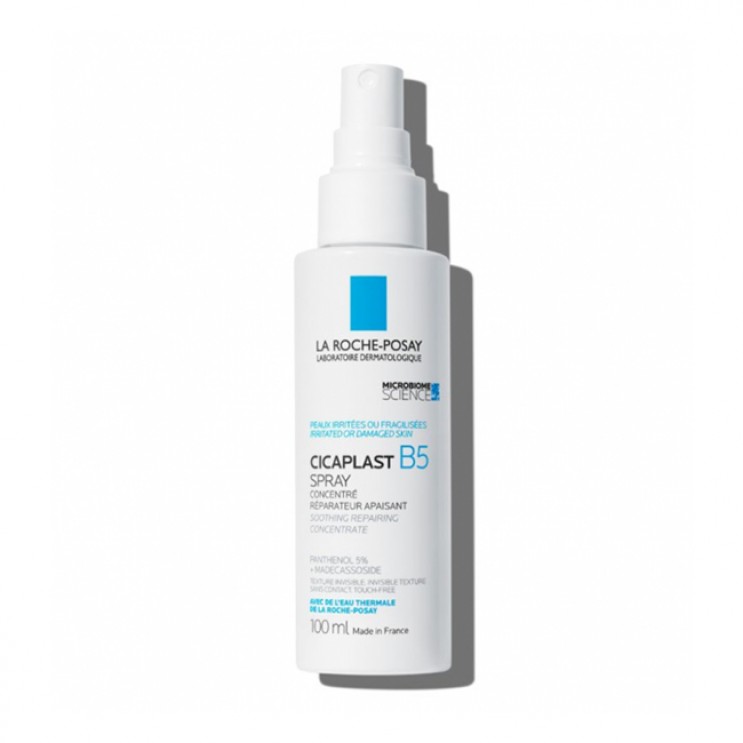 La Roche Posay Cicaplast B5 Spray 100ml | Σπρέι με Καταπραϋντική & Αναπλαστική Δράση ΦΡΟΝΤΙΔΑ ΠΡΟΣΩΠΟΥ