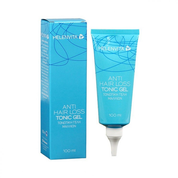 Helenvita Anti Hair Loss Tonic Gel 100ml | Τονωτική Γέλη Μαλλιών