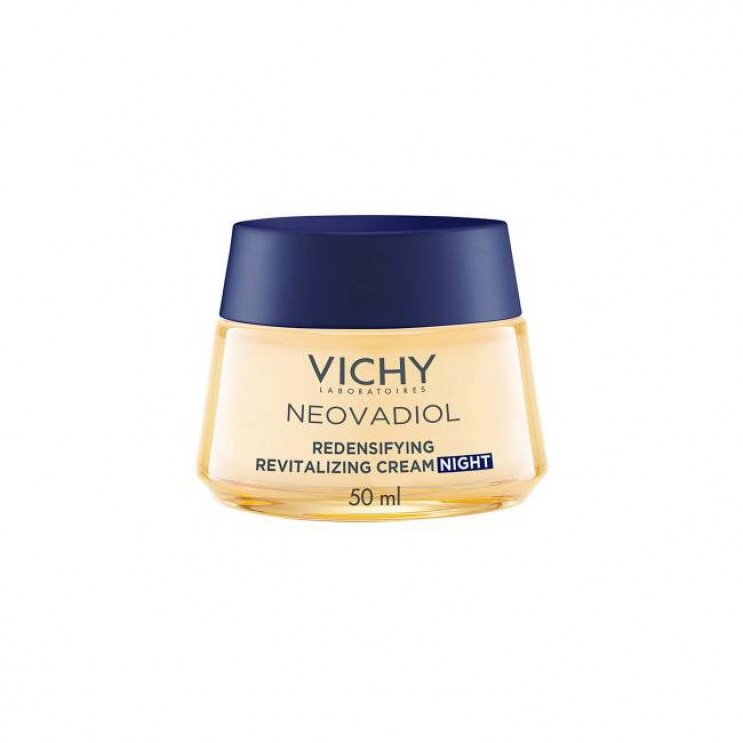 Vichy Neovadiol Compensating Complex Night Cream 50ml | Κρέμα νύχτας για Ενίσχυση Πυκνότητας και Αναζωογόνηση