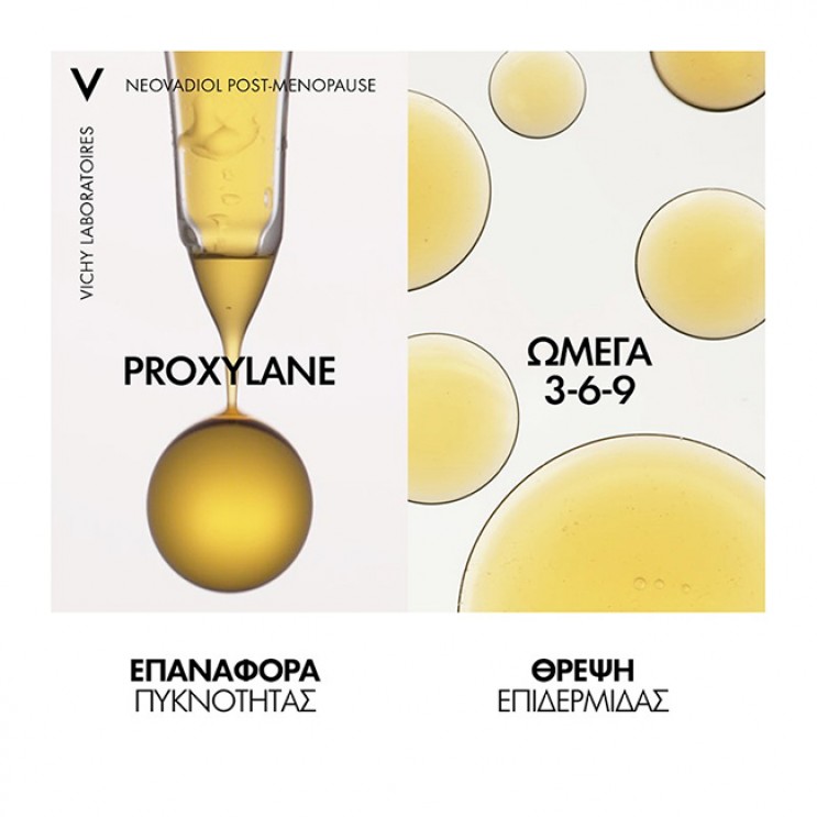 Vichy Neovadiol Post Menopause Day Cream 50ml | Κρέμα Ημέρας για την Επιδερμίδα στην Εμμηνόπαυση