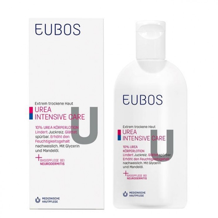 Eubos Urea 10% Lipo Repair Lotion 200ml | Ενυδατική Λοσιόν Σώματος ΦΡΟΝΤΙΔΑ ΓΙΑ ΤΟ ΣΩΜΑ