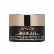 Apivita Queen Bee Absolute Anti-Aging & Reviving Eye Cream 15ml | Κρέμα Ματιών Απόλυτης Αντιγήρανσης &  Αναζωογόνησης