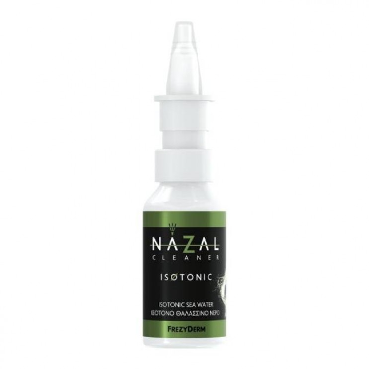 Frezyderm Nazal Cleaner Isotonic 30ml | Ρινικό Διάλυμα Καθημερινής Υγιεινής για Βρέφη , Παιδιά & Ενήλικες 